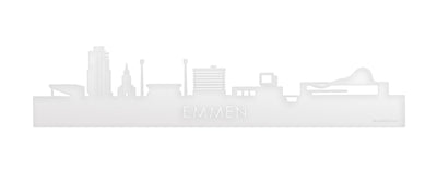 Skyline Emmen Wit Glanzend