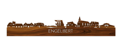 Skyline Engelbert Palissander