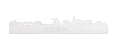 Skyline Engelbert White Glossy