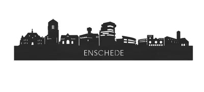 Skyline Enschede Black