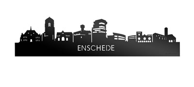 Skyline Enschede Black Glossy