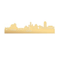 Skyline Gent Goud Metallic