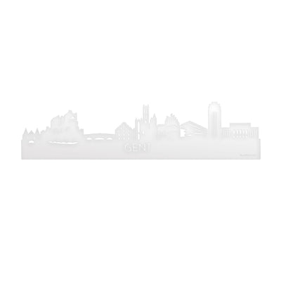 Skyline Ghent White Glossy