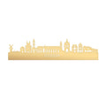 Skyline Gouda Goud Metallic