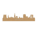 Skyline Groningen Bamboe