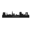 Skyline Groningen Black