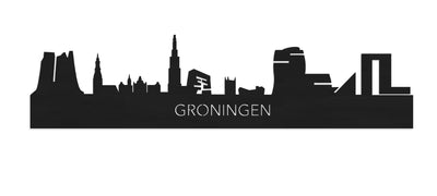 Skyline Groningen Black