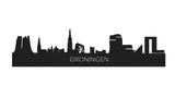 Skyline Groningen Black