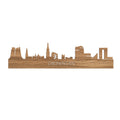 Skyline Groningen Eiken