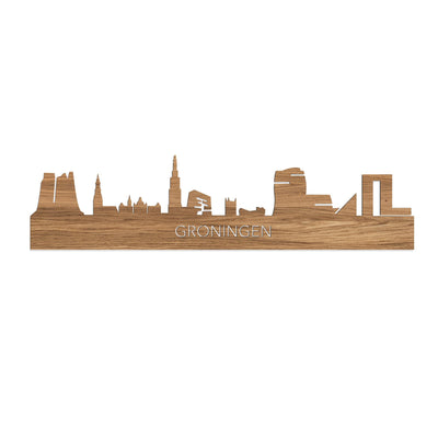 Skyline Groningen Oak