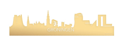 Skyline Groningen Goud Metallic