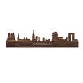 Skyline Groningen Noten