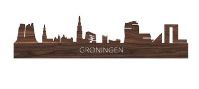 Skyline Groningen Noten