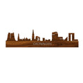 Skyline Groningen Palissander