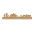 Skyline Haarlem Bamboe