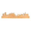 Skyline Haarlem Eiken
