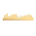 Skyline Haarlem Goud Metallic