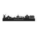 Skyline Harderwijk Black