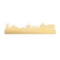 Skyline Harderwijk Goud Metallic