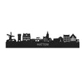 Skyline Hattem Black
