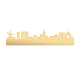 Skyline Hattem Goud Metallic