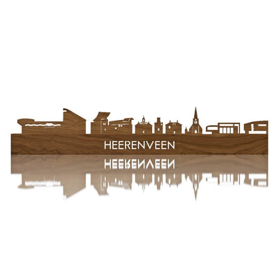 Skyline Heerenveen Noten