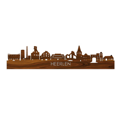 Skyline Heerlen Palissander