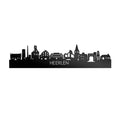 Skyline Heerlen Black Glossy