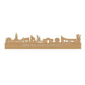 Skyline Hendrik-Ido-Ambacht Bamboe