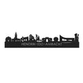 Skyline Hendrik-Ido-Ambacht Black