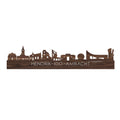 Skyline Hendrik-Ido-Ambacht Noten