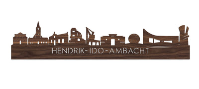 Skyline Hendrik-Ido-Ambacht Noten