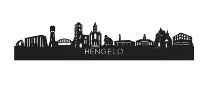 Skyline Hengelo Black