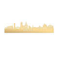 Skyline Hengelo Goud Metallic