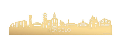 Skyline Hengelo Goud Metallic