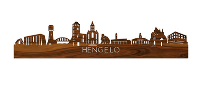 Skyline Hengelo Palissander