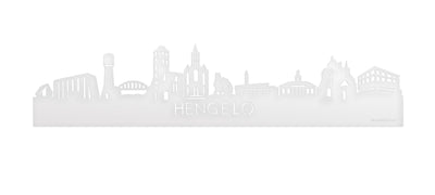 Skyline Hengelo Wit Glanzend