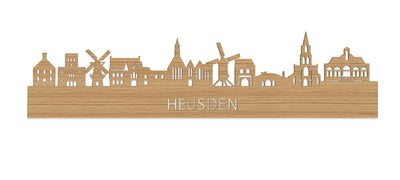 Skyline Heusden Bamboo