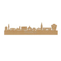 Skyline Hilversum Bamboe