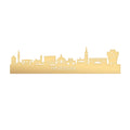 Skyline Hilversum Goud Metallic