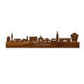 Skyline Hilversum Palissander