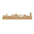 Skyline Houten Bamboe