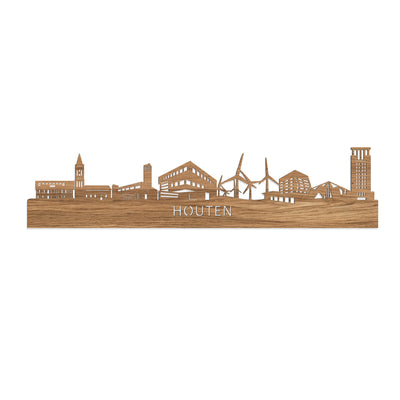 Skyline Wooden Oak