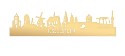 Skyline IJsselstein Gold Metallic
