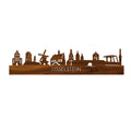 Skyline IJsselstein Palissander
