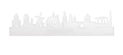 Skyline IJsselstein White Glossy