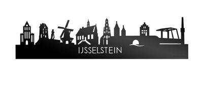 Skyline IJsselstein Black Glossy