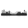 Skyline Istanbul Black