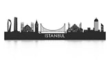 Skyline Istanbul Black