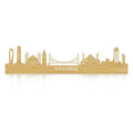 Skyline Istanbul Eiken